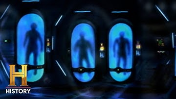 Top 4 Inexplicable Paranormal Incidents | The Proof Is Out There | History