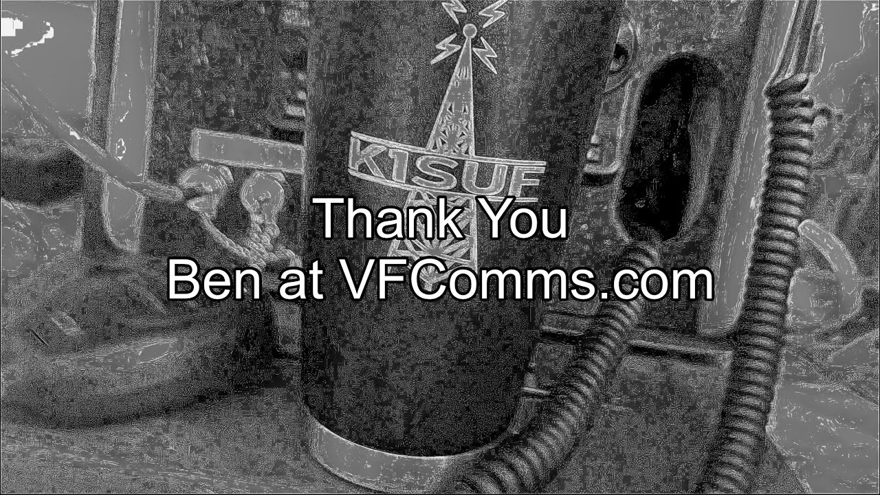 FARA-J GMRS Antenna from VFComm.com