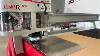 F150R Pro | Automatic cutting plotter for milling aluminium