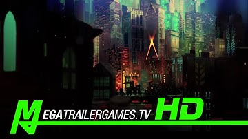 Transistor - Teaser HD