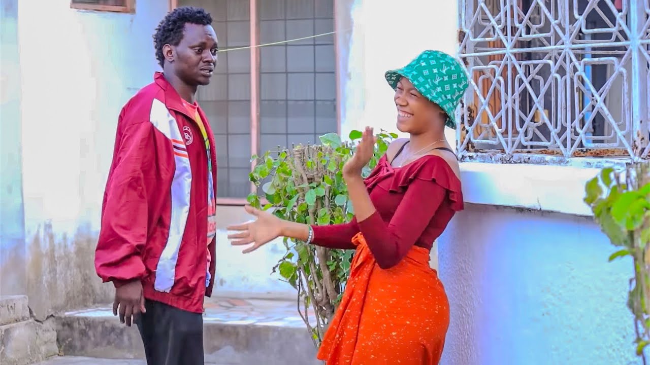 Nimeota UNANIOA twende GETO🤣 STEVE MWEUSI leo kidogo upate UCHIZI