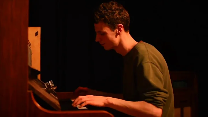 Mark Pringle - Free Improvisation (extract)