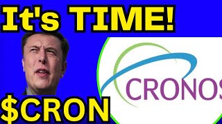 CRON Stock (Cronos Group stock) CRON STOCK PREDICTION CRON STOCK analysis CRON stock news today