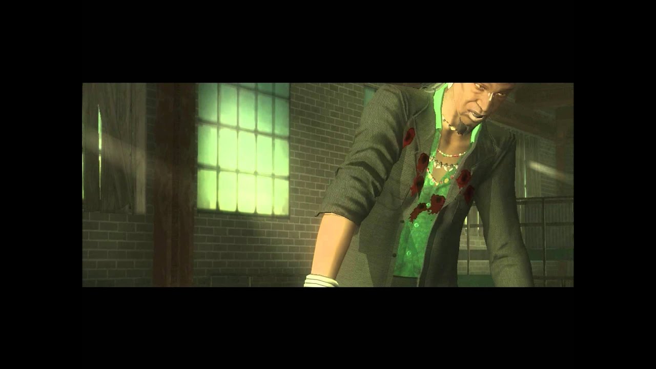 Saints Row 2 General VS Mr Sunshine