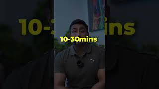 How long should your Naps be?
