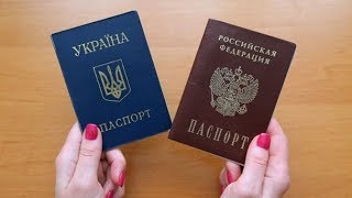 Указ Об Упрощенной Процедуре Получения Российских Паспортов Жителями Лнр И Днр.