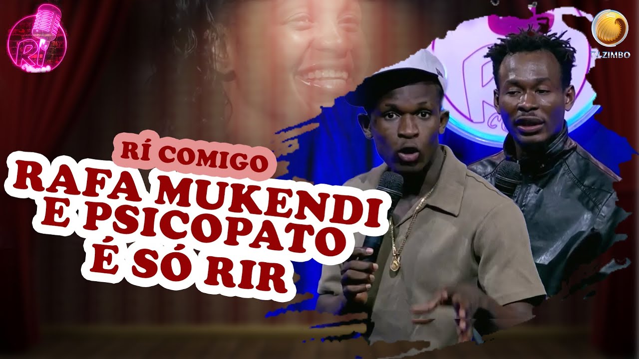 Humoristas já da casa tornam melhor o nosso dia | Ri Comigo | TV ZIMBO