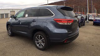 2019 Toyota Highlander Elmira, Ithaca, Hornell, Corning, Watkins Glen, NY WT6058