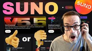 Suno V5.5 Finally Arrived: Better or Worse?