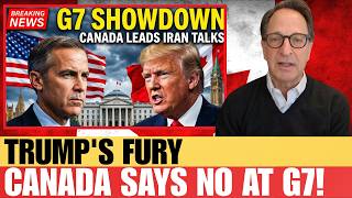 JUST IN : Canada Defies Trump at G7  The Stand That Could Change Everything