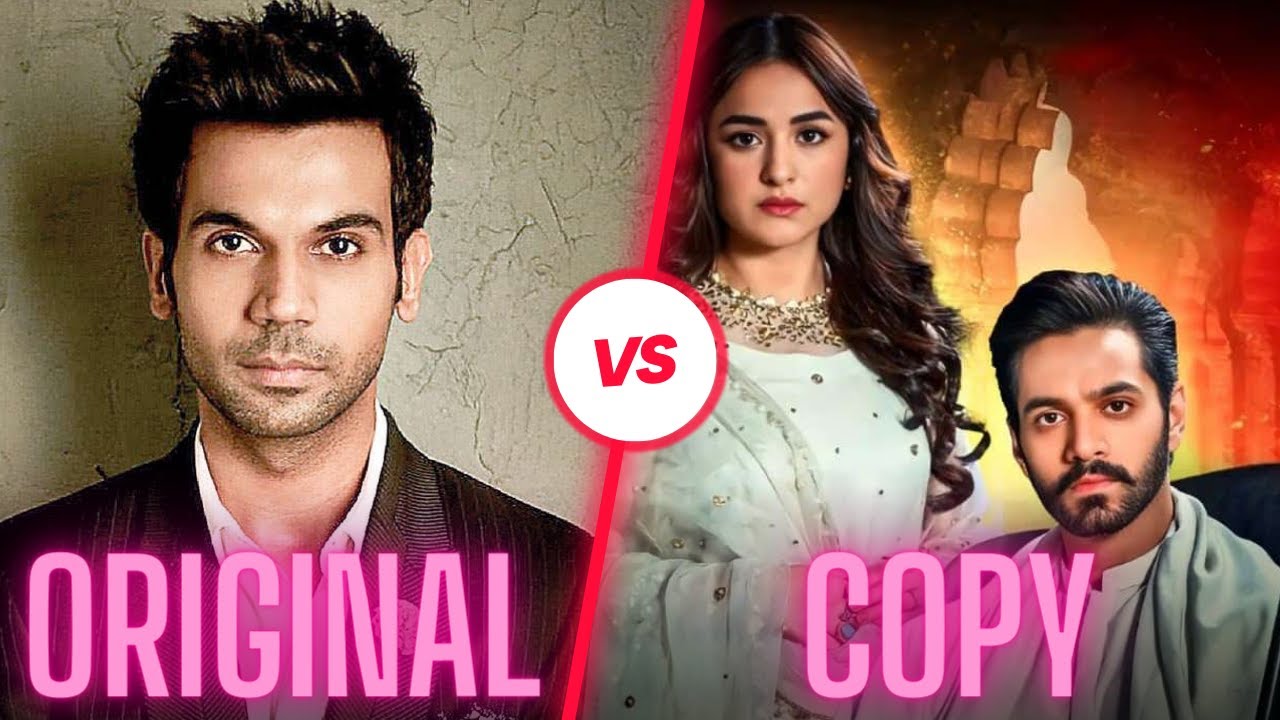 Tere Bin OST Copied From Bollywood!!! India 🎵😱| Tere bin OST copy Hai