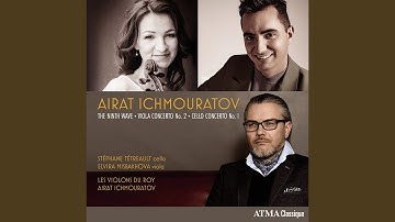 Ichmouratov: Concerto for Viola No. 2, Op. 41, “Rennsteig”: I. Allegro moderato