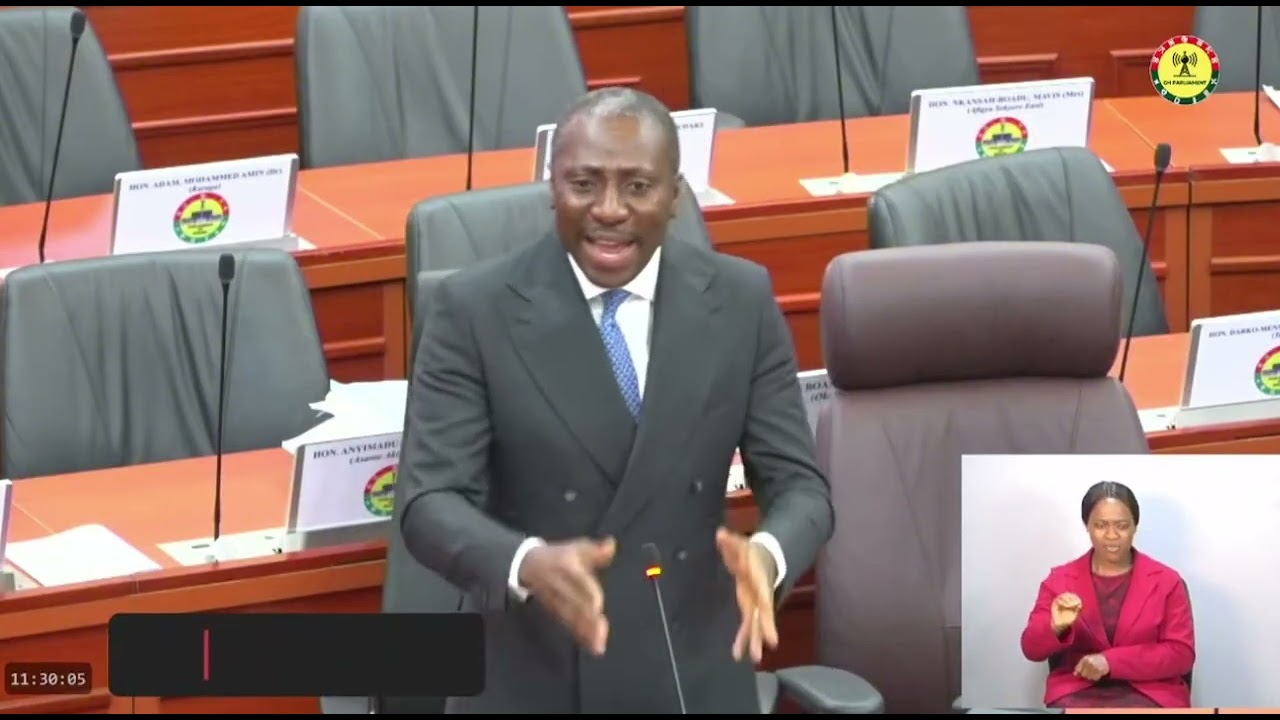 'Who will speak for the suffering cocoa farmers?' - Afenyo-Markin on producer price reduction