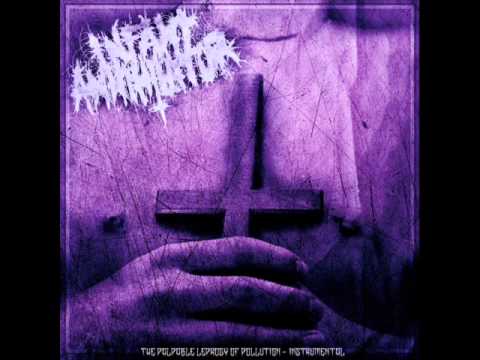 Infant Annihilator - II Anal Prolapse Suffocation [Instrumental] (The Palpable Leprosy of Pollution)