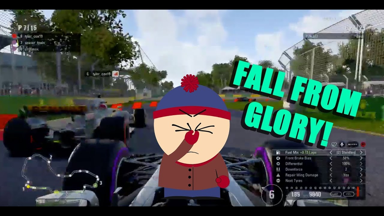 WRL S2 Australian Grand Prix | F1™ 2017