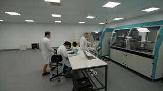 Tag Assembly Line (TAL) - Pragmatic Semiconductor