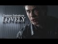 A Damon Salvatore Tribute: Lovely