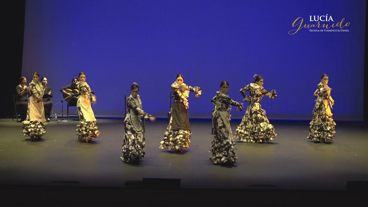 TIENTOS TANGOS- FLAMENCO AVANZADO. Fin de Curso 2021