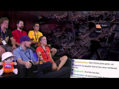Dying Light Gameplay! - Pre-Games-PAX-com Show and Trailer LIVE! - Part 13 - Dying Light Gameplay! - Pre-Games-PAX-com Show and Trailer LIVE! - Part 13