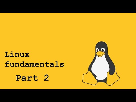 Linux Fundamentals Part 2 (TryHackMe) - YouTube