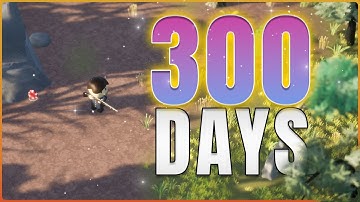 Devlog #1: Making my first indie game (300 Days in!)