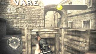 CoD Hut 11. [1st]