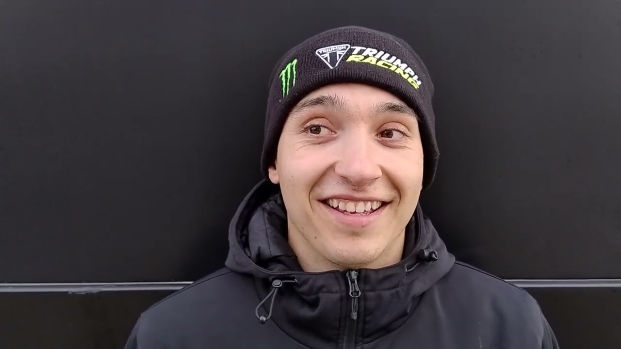 Interview: Guillem Farres discusses his American experience, signing with Triumph and more