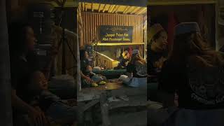 Tong Agul Ku Payung Butut