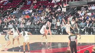 Kate Koval- 2024 Nike Hoop Summit Highlights