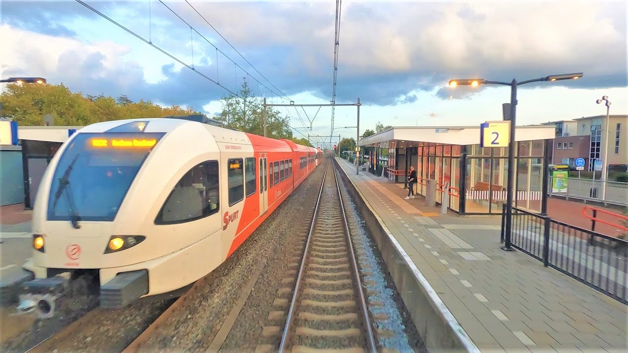 4K Cabinerit Arnhem - Winterswijk 22-10-2022