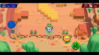 BRAWL STARS:Дерли Бул Барли VS динамайк пенни джеси