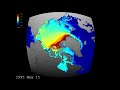 Understanding Arctic Sea Ice at MIT