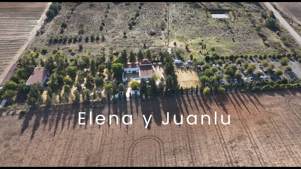 El Resumen de mi boda con  Elena.