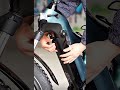 Carbon fiber mid motor full suspension ebike