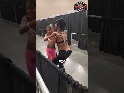 Video Watch what Bianca Belair did for this fan