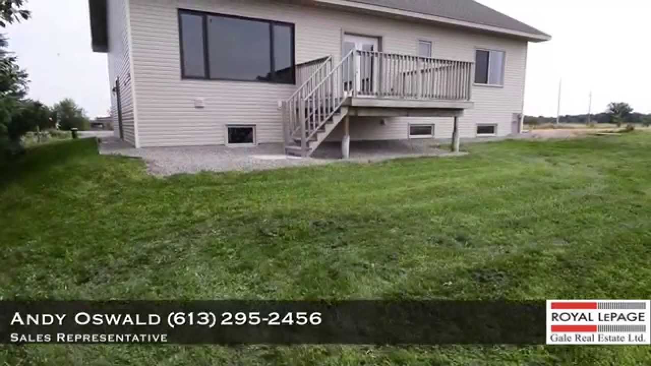 2141 Donald B Munro Drive Ottawa Real Estate YouTube