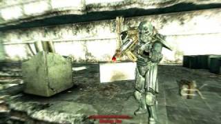 Epic Fallout 3 Kill