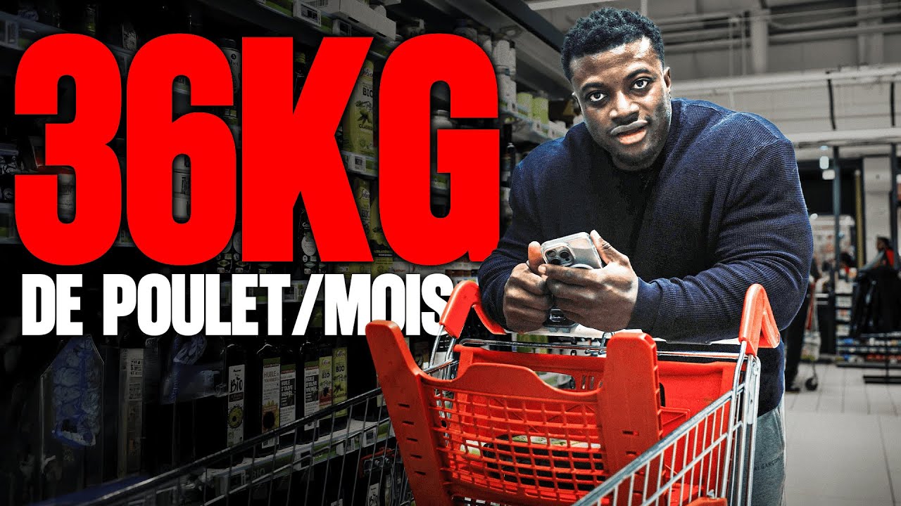 Le coût de ma diète en OPEN sur 1 mois.