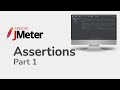 JMeter Assertions from scratch | Part 1 |