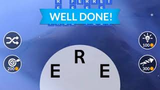 Wordscapes Level 6265 Answers