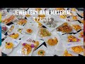 Jewellery material | Raw material for jewellery making with price details | Hindi