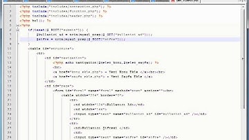 PHP-MYSQL - 14 Sayfa Erişim Düzenleme: 01 Yönetici Ekleme