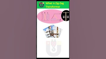 Zig Zag transformer | Neutral Grounding Delta Connected Transformer