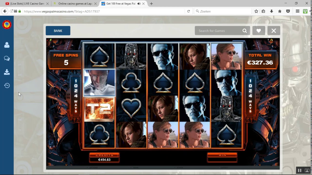 TERMINATOR 2 HOTMODE #1 EVERR!