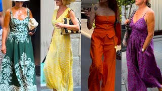 Best Summer Street Style New Trends 2026 🇮🇹 Effortless Hot Summer Fashion Looks 