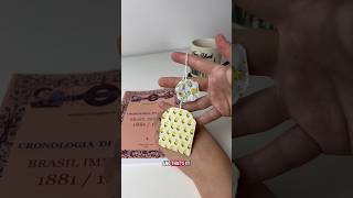 DIY Tea Bag Bookmark Tutorial ☕📖✂️ #sewing #sewingtutorial #bookmark #sewingideas #shorts Guide