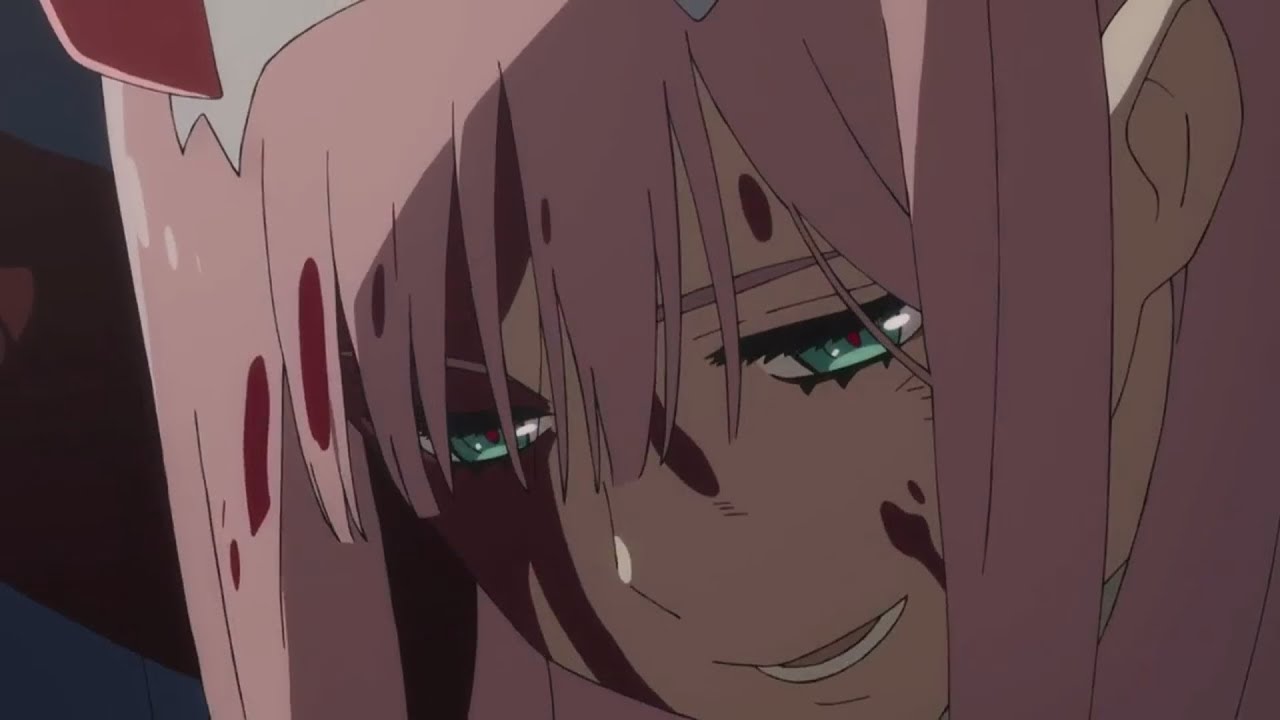 Darling in the Franxx「AMV」- Best of Me ᴴᴰ