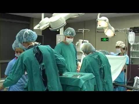 Оперативна гинекология в Медицински комплекс