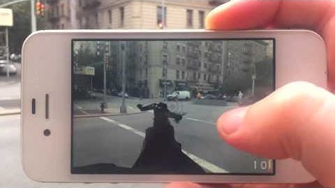 Zombies Everywhere! Augmented Reality Apocalypse for iPhone / iPad - Video 2