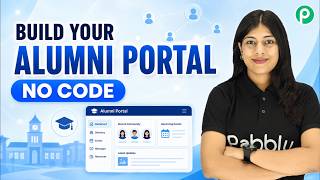 Schools & Colleges — Build an Alumni Network Portal Without a Tech Team! screenshot 3